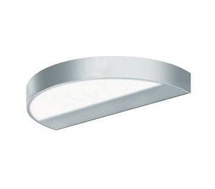 Appliques extérieures ARC IP65 LED 15W 2360lm 4K gris