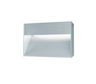 Lampe encastrable extérieur RIMA IP65 LED 5W 490lm 3K gris
