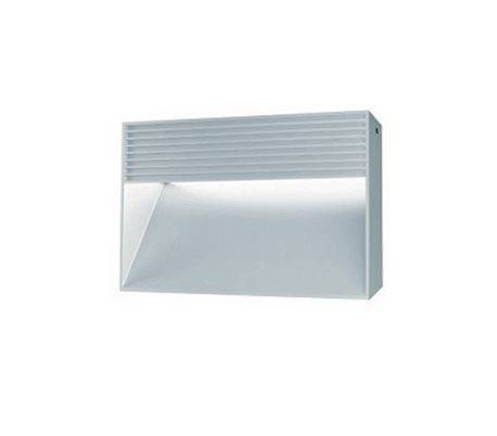 Lampe encastrable extérieur RIMA IP65 LED 5W 580lm 4K gris