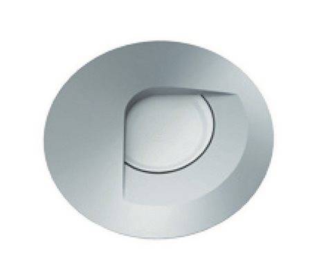 Lampe encastrable extérieur PUSSA IP67 LED 1W 98lm 3K gris