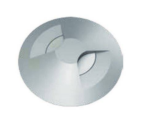 Lampe encastrable extérieur PUSSA IP67 LED 1W 110lm 4K gris