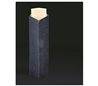 Balise de jardin ARISTIDE IP65 GU10 Pierre de lave