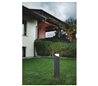 Balise de jardin ARISTIDE IP65 GU10 Pierre de lave