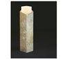 Balise de jardin ARISTIDE IP65 GU10 Marbre Travertin
