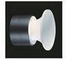 Appliques extérieures PUSH IP65 LED 8,7W 830lm 4K anthracite