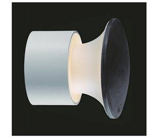 Appliques extérieures PUSH IP65 LED 8,7W 830lm 4K Marfil