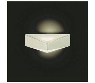 Appliques extérieures GEOMETRIC IP65 10W E27 Marfil