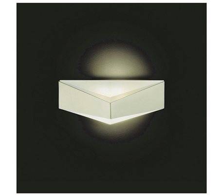 Appliques extérieures GEOMETRIC IP65 10W E27 Marfil
