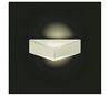 Appliques extérieures GEOMETRIC IP65 10W E27 Marfil