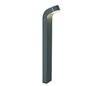 Balise de jardin STICK IP54 LED 13W 800lm 3K anthracite