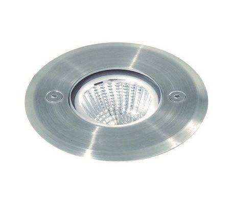 Lampe encastrable extérieur NUNA IP67 LED 10W 895lm 4K Inox