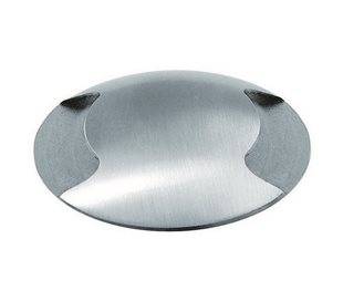 Lampe encastrable extérieur NODY IP67 LED 2W 210lm 3K Inox