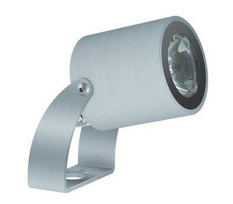 Projecteur extérieur KA IP67 LED 2W 230lm 4K Inox