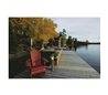 Balise de jardin ISEO IP65 E27 Laiton vieilli