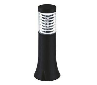 Balise de jardin MIRCO IP65 23W E27 Noir