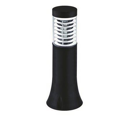 Balise de jardin MIRCO IP65 23W E27 Noir