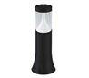 Balise de jardin MIRCO IP65 LED 13W 1098lm 3K Noir