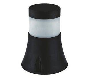 Balise de jardin MIRCO IP65 23W E27 Noir