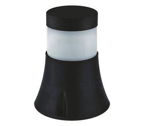 Balise de jardin MIRCO IP65 23W E27 Noir