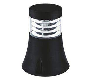 Balise de jardin MIRCO IP65 23W E27 Noir