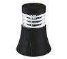 Balise de jardin MIRCO IP65 23W E27 Noir