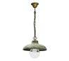 Suspension extérieure ANECY IP44 E27 Laiton vieilli