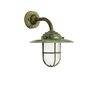Appliques extérieures GRASS IP44 E27 Laiton vieilli