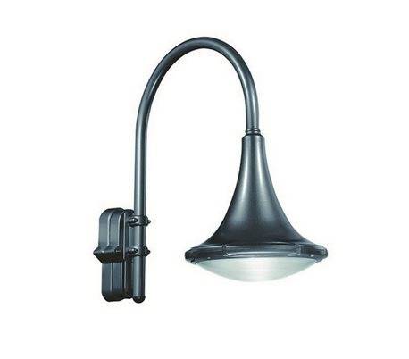 Appliques extérieures PANA IP65 LED 34W 3600lm 4K anthracite