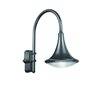 Appliques extérieures PANA IP65 LED 34W 3600lm 4K anthracite