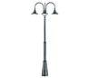 Lampadaire extérieur 3L PANA IP65 LED 34W 3600lm 4K anthracite
