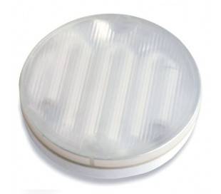 Lampe BL GX53 9W basse consommation 15000h 5000K