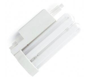 Ampoule basse consommation 3U T4 R7s 24W 6400K économie spéciaux 15000h