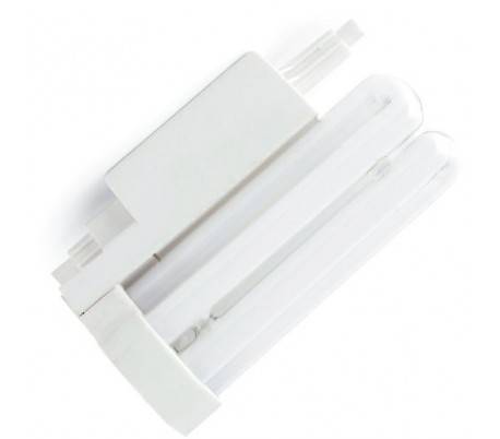 Ampoule basse consommation 3U T4 R7s 24W 6400K économie spéciaux 15000h