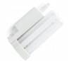 Ampoule basse consommation 3U T4 R7s 24W 6400K économie spéciaux 15000h