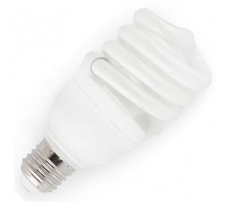 Réglable de faible puissance Ampoule E27 20W 2700K 15000h T3