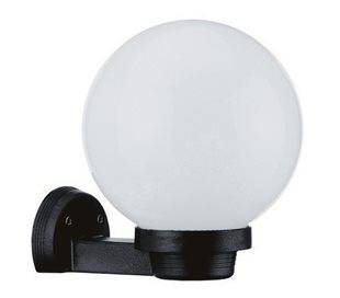Appliques extérieures ALIA IP43 40W E27 Blanc