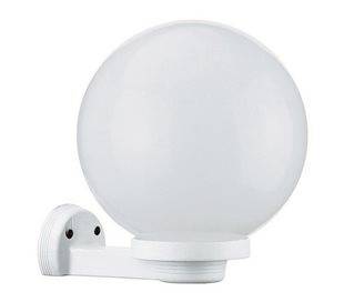 Appliques extérieures ALIA IP43 60W E27 Noir