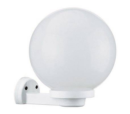Appliques extérieures ALIA IP43 60W E27 Noir