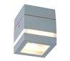 Appliques extérieures toit ANIBAL IP44 GU10 35W gris