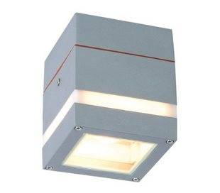 Appliques extérieures toit ANIBAL IP44 GU10 35W anthracite