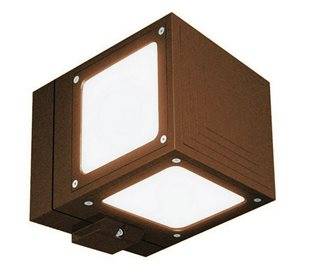 Appliques extérieures ANUBIS IP65 26W G24 d3