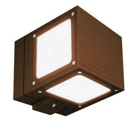 Appliques extérieures ANUBIS IP65 26W G24 d3