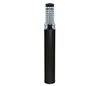 Balises de jardin ARUBA IP66 26W G24 q3 Noir