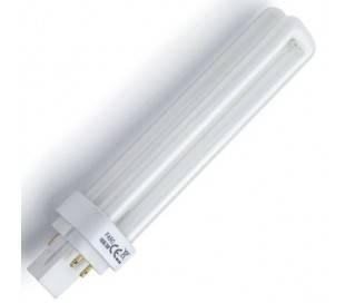 Faible énergie ampoule PL 26W G24q-3 4000K 15000h