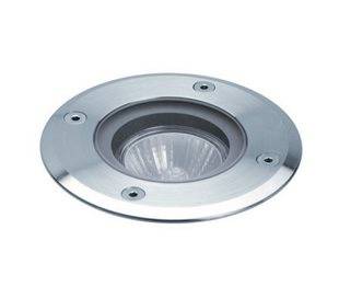 Lampes encastrable extérieur BORA IP67 GU10 35W Inox