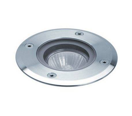 Lampes encastrable extérieur BORA IP67 GU10 35W Inox
