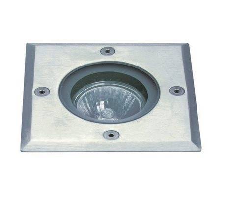 Lampes encastrable extérieur BORA IP67 GU10 35W Inox