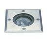 Lampes encastrable extérieur BORA IP67 GU10 35W Inox