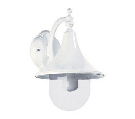Appliques extérieures CAM IP44 60W E27 Blanc