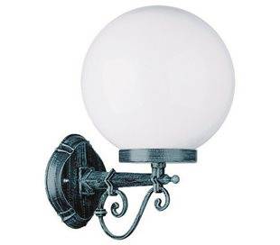 Appliques extérieures CAST IP43 75W E27 Noir